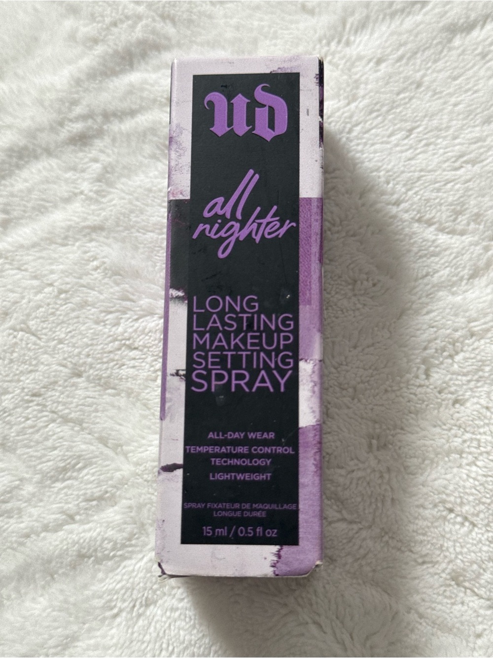 Urban Decay All Nighter Long-Lasting Makeup Setting Spray 0.5 fl oz